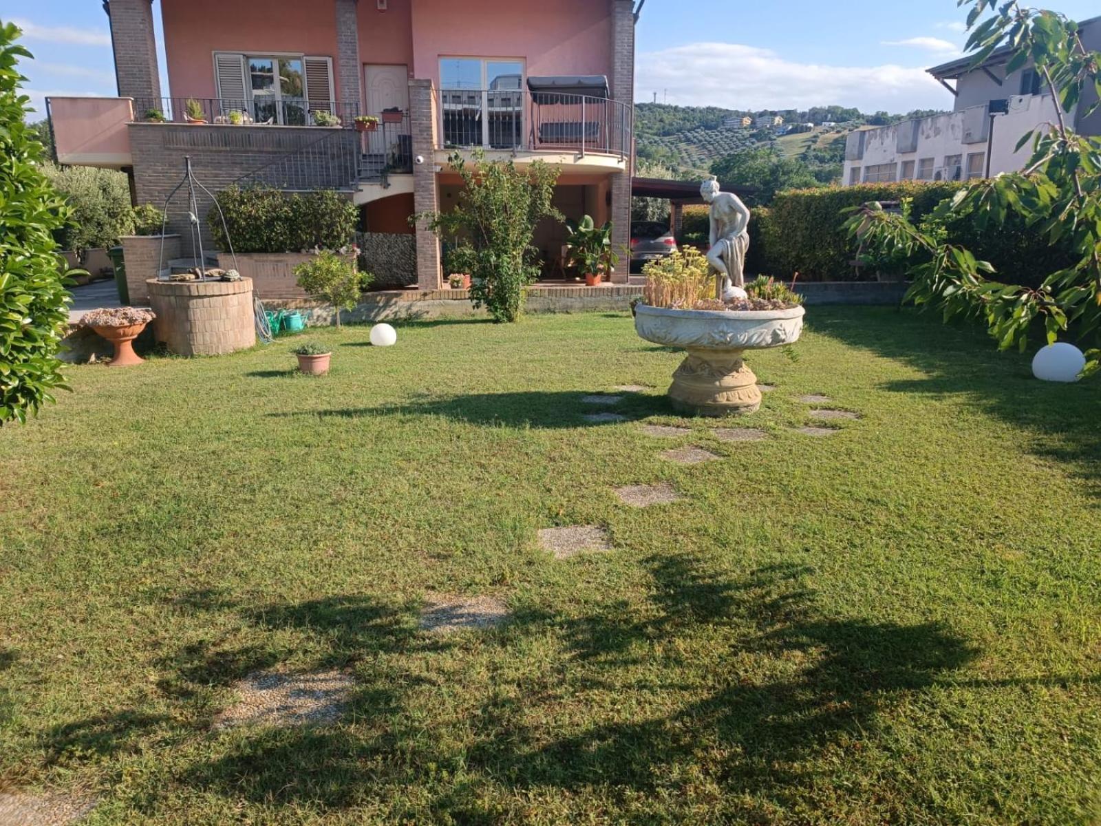 La Sirenetta Villa Tortoreto Екстериор снимка